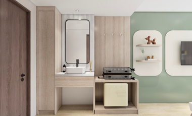 Sunter park view Dijual BU