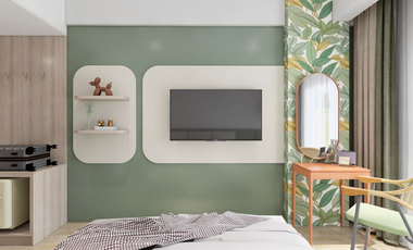 Sunter park view Dijual BU