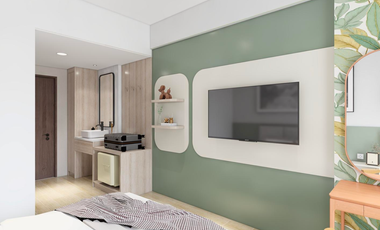 Sunter park view Dijual BU