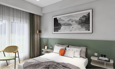 Sunter park view Dijual BU