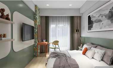 Sunter park view Dijual BU