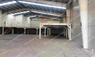 Nave industrial en Renta con Transformador Instalado