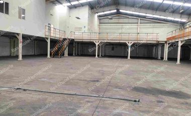 Nave industrial en Renta con Transformador Instalado