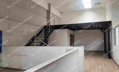 Nave industrial en Renta con Transformador Instalado
