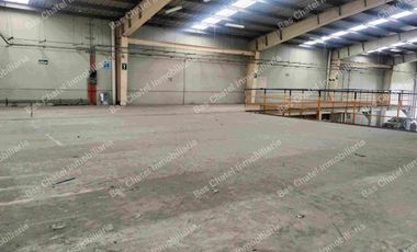 Nave industrial en Renta con Transformador Instalado