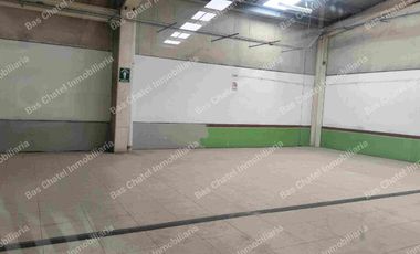 Nave industrial en Renta con Transformador Instalado