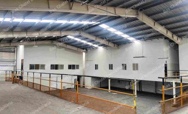 Nave industrial en Renta con Transformador Instalado