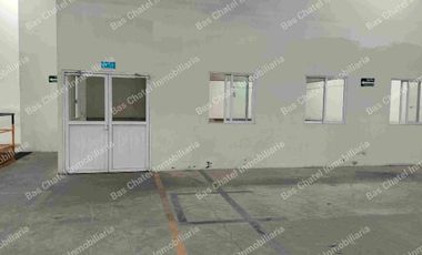 Nave industrial en Renta con Transformador Instalado