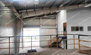 Nave industrial en Renta con Transformador Instalado