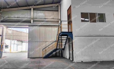 Nave industrial en Renta con Transformador Instalado
