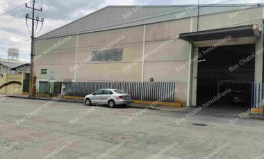 Nave industrial en Renta con Transformador Instalado