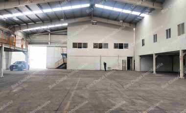 Nave industrial en Renta con Transformador Instalado