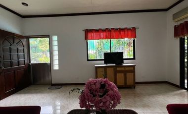 HOUSE AND LOT FOR SALE NEAR DUMAGUETE CITY PROPER ID 15106