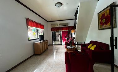 HOUSE AND LOT FOR SALE NEAR DUMAGUETE CITY PROPER ID 15106