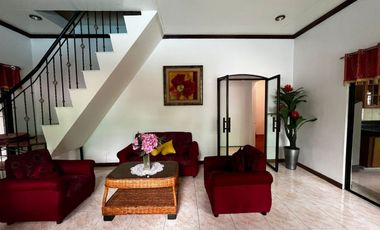 HOUSE AND LOT FOR SALE NEAR DUMAGUETE CITY PROPER ID 15106