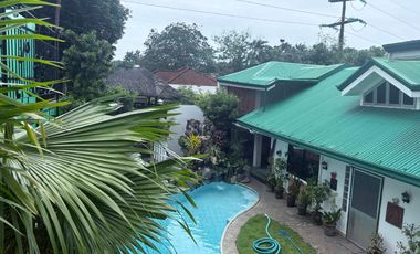 HOUSE AND LOT FOR SALE NEAR DUMAGUETE CITY PROPER ID 15106