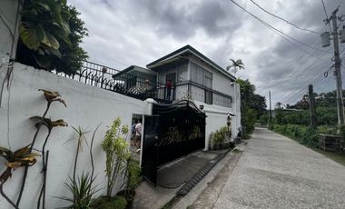 HOUSE AND LOT FOR SALE NEAR DUMAGUETE CITY PROPER ID 15106