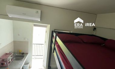 APARTEMEN STUDENT CASTLE DIJUAL DI JOGJA DEKAT KAMPUS STIE YKPN DAN UPN JOGJA