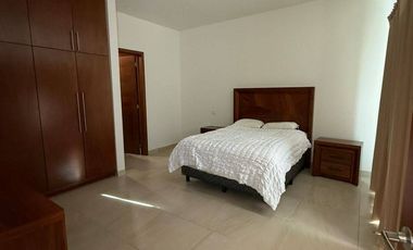 Casa amueblada en San Antonio de Ayala