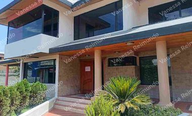 CASA EN ARRIENDO SECTOR SANGOLQUÍ
