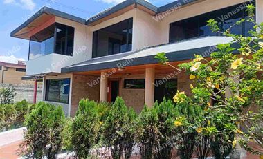 CASA EN ARRIENDO SECTOR SANGOLQUÍ