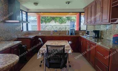 CASA EN ARRIENDO SECTOR SANGOLQUÍ