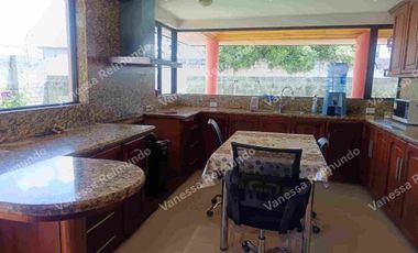 CASA EN ARRIENDO SECTOR SANGOLQUÍ