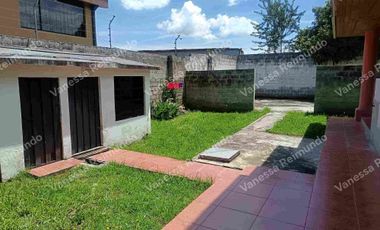CASA EN ARRIENDO SECTOR SANGOLQUÍ