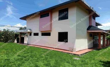 CASA EN ARRIENDO SECTOR SANGOLQUÍ
