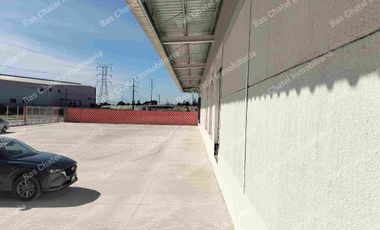 Nave  Nueva con Andénes Corredor Industrial Chachapa con Vigilancia