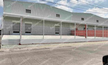 Nave  Nueva con Andénes Corredor Industrial Chachapa con Vigilancia
