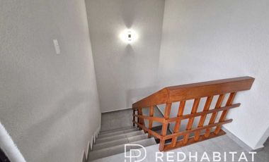 RENTA CASA EN CONDOMINIO HORIZONTAL CON JARDIN BARRIO DEL NIÑO JESUS COYOACAN
