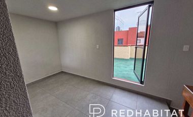 RENTA CASA EN CONDOMINIO HORIZONTAL CON JARDIN BARRIO DEL NIÑO JESUS COYOACAN