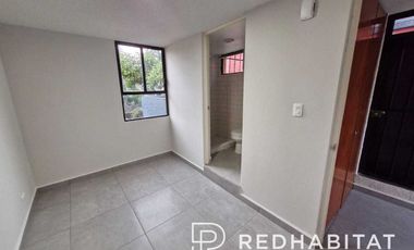 RENTA CASA EN CONDOMINIO HORIZONTAL CON JARDIN BARRIO DEL NIÑO JESUS COYOACAN