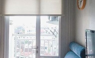 Apartemen Premium Type Studio - Lokasi Strategis, Desain Modern & Elegan