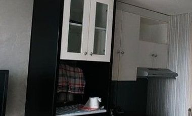Apartemen Premium Type Studio - Lokasi Strategis, Desain Modern & Elegan