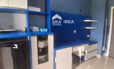 APARTEMEN STUDENT CASTLE VIEW MERAPI DIJUAL DI JOGJA DEKAT STIE YKPN, UPN JOGJA DAN KAMPUS ATMAJAYA