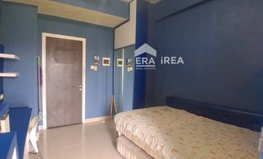 APARTEMEN STUDENT CASTLE VIEW MERAPI DIJUAL DI JOGJA DEKAT STIE YKPN, UPN JOGJA DAN KAMPUS ATMAJAYA