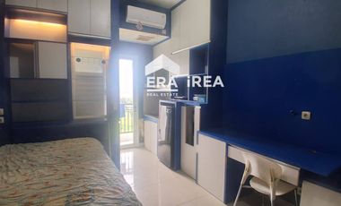 APARTEMEN STUDENT CASTLE VIEW MERAPI DIJUAL DI JOGJA DEKAT STIE YKPN, UPN JOGJA DAN KAMPUS ATMAJAYA