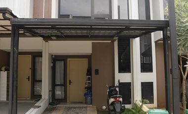 OVER KREDIT AKSARA HOME CIPUTAT (NEGO TIPIS)