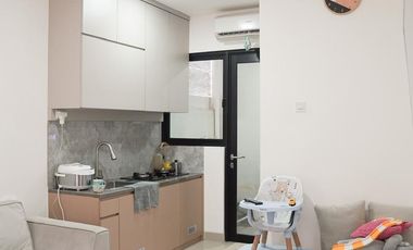 OVER KREDIT AKSARA HOME CIPUTAT (NEGO TIPIS)