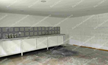 Nave en Renta con Andénes y Oficinas