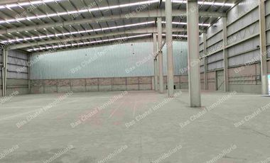 Nave en Renta con Andénes y Oficinas