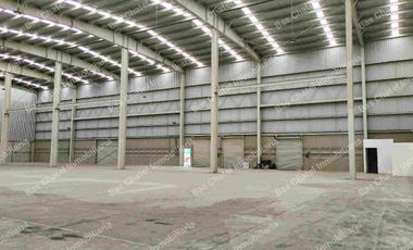 Nave en Renta con Andénes y Oficinas