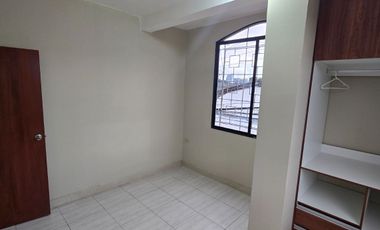 Alquiler Departamento 2 Dormitorios en Ietel - Norte de Guayaquil cerca Mall del Sol