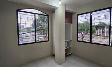 Alquiler Departamento 2 Dormitorios en Ietel - Norte de Guayaquil cerca Mall del Sol