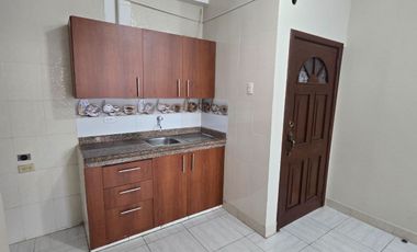 Alquiler Departamento 2 Dormitorios en Ietel - Norte de Guayaquil cerca Mall del Sol