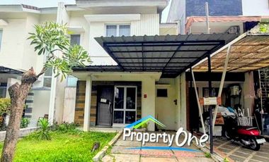Jual Rumah 2 Lantai Lokasi Strategis Di Sevilla Dekat Akses KRL Rawa Buntu Dan Tol BSD