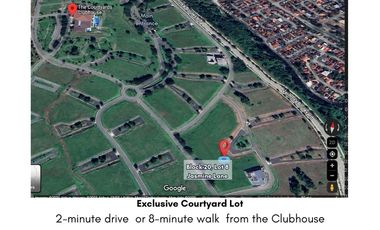 MUST SELL:  The Courtyards at Vermosa Phase 1-A by Ayala Land Premier Vacant Residential Lot