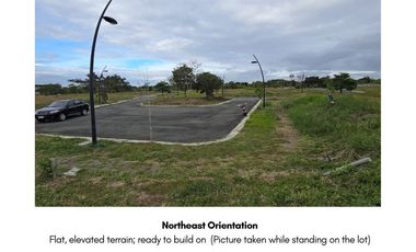 MUST SELL:  The Courtyards at Vermosa Phase 1-A by Ayala Land Premier Vacant Residential Lot